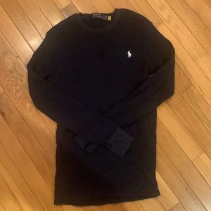 Ralph Lauren thermal long sleeve shirt